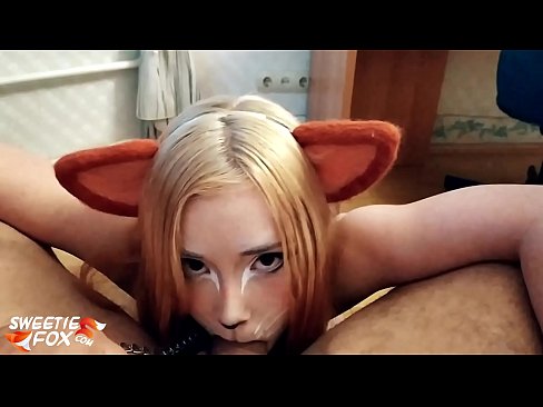 ❤️ Kitsune schluckt Schwanz und Sperma in ihrem Mund ❌ Fucking bei uns de.pornogroupp.ru